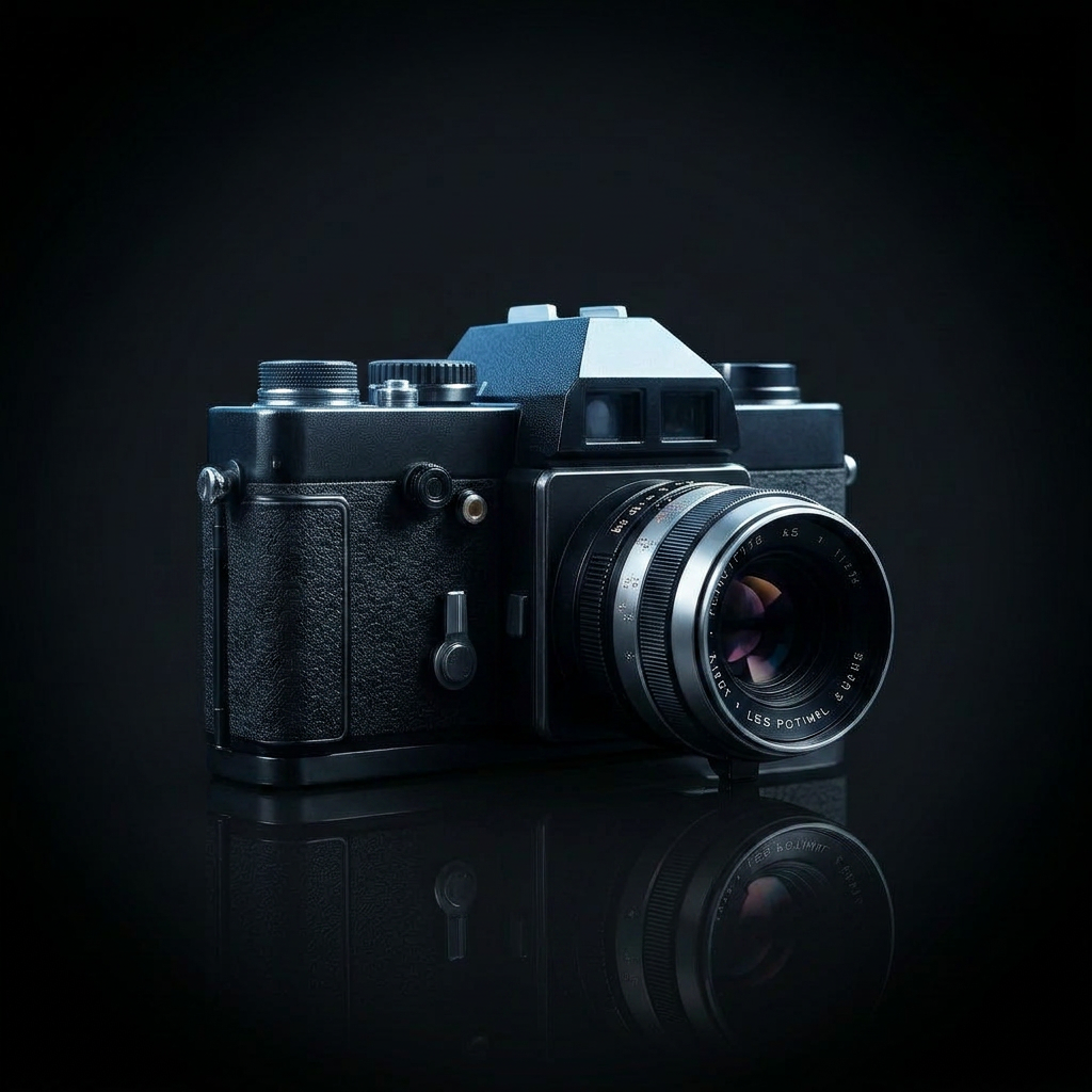 Pantasy 85050 TLR Camera