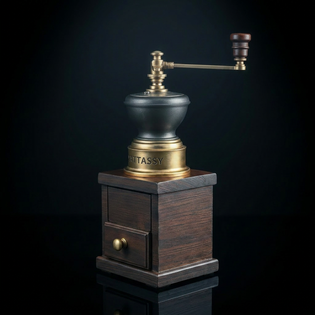 Pantasy 85053 Coffee Grinder