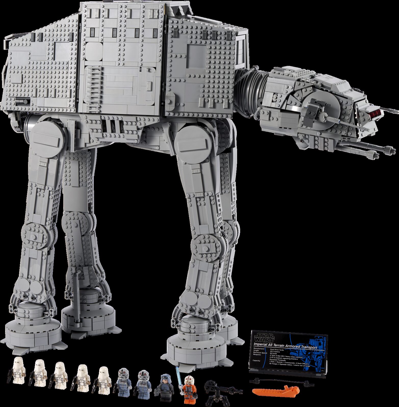 The 2026 Buyer's Guide to the UCS AT-AT: Real Pricing, Box Variants & Long-Term Value