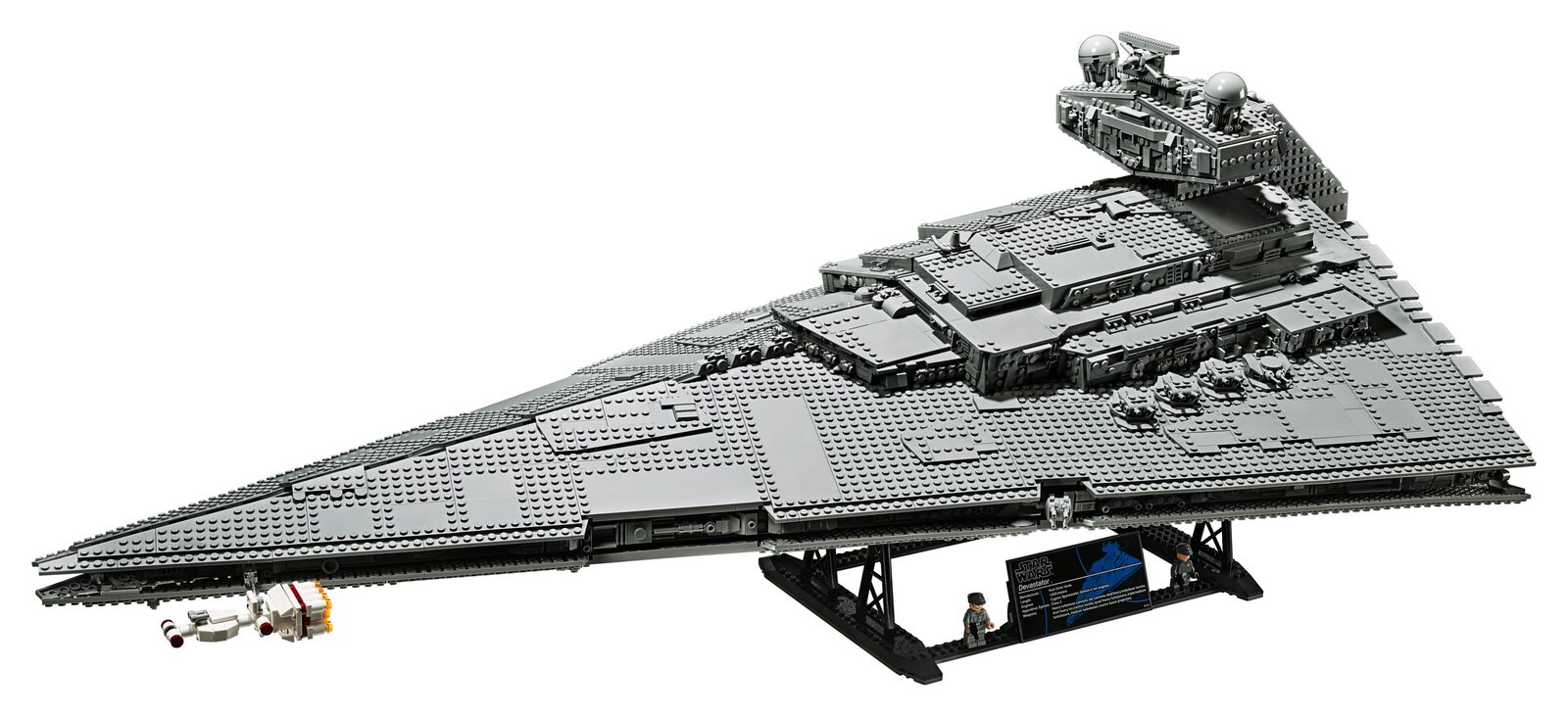 Restoring a 1999 Imperial Star Destroyer Without Killing Its Value