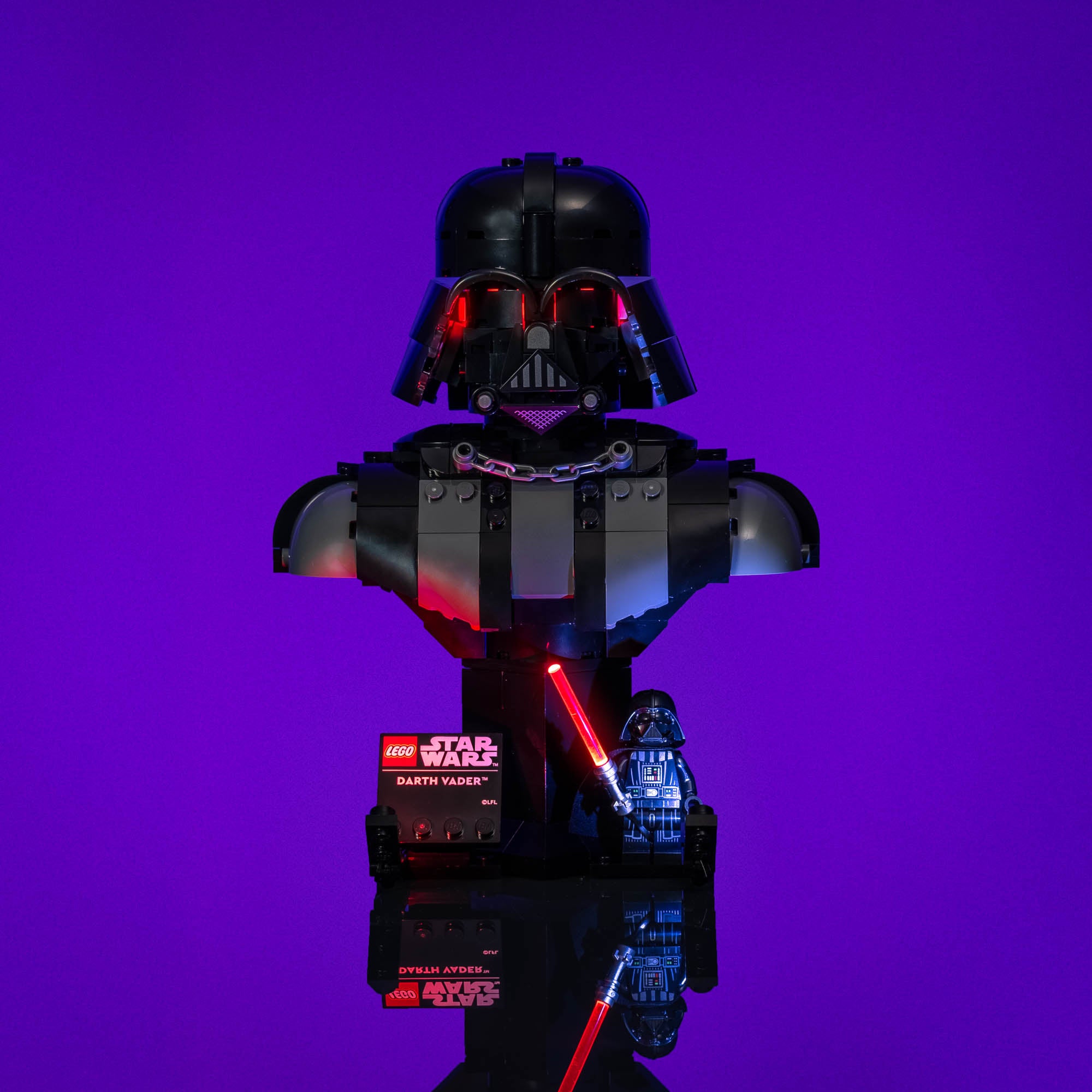 Collector Spotlight: Inside @vader_built's 600-Minifigure Wall