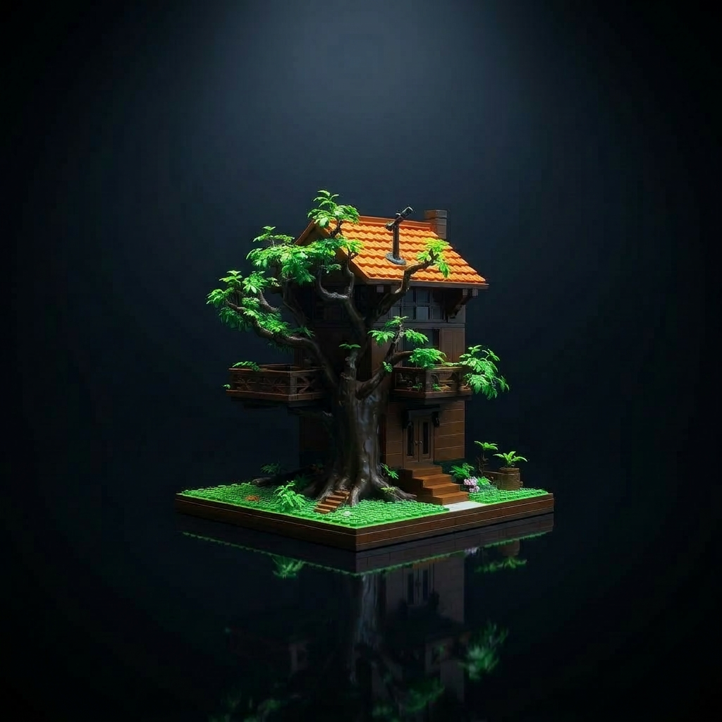 21318 Tree House