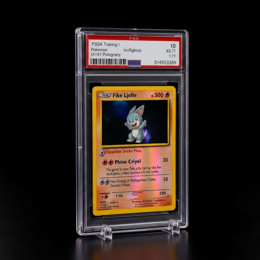 Grading 101: When Modern Pokémon Cards Are Worth Slabbing (and When They're Not)